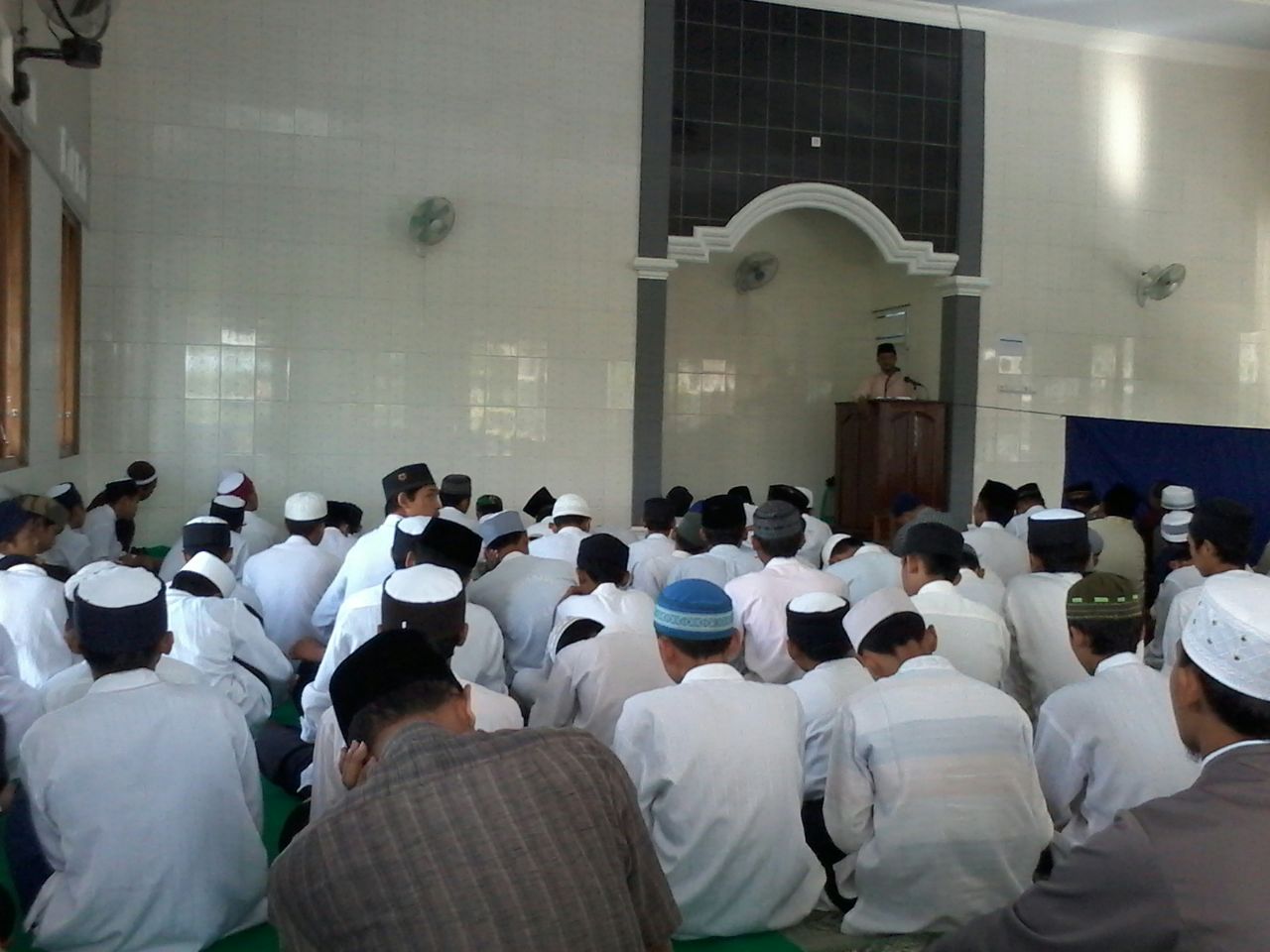Maulid Nabi Besar Muhammad SAW 1443 H